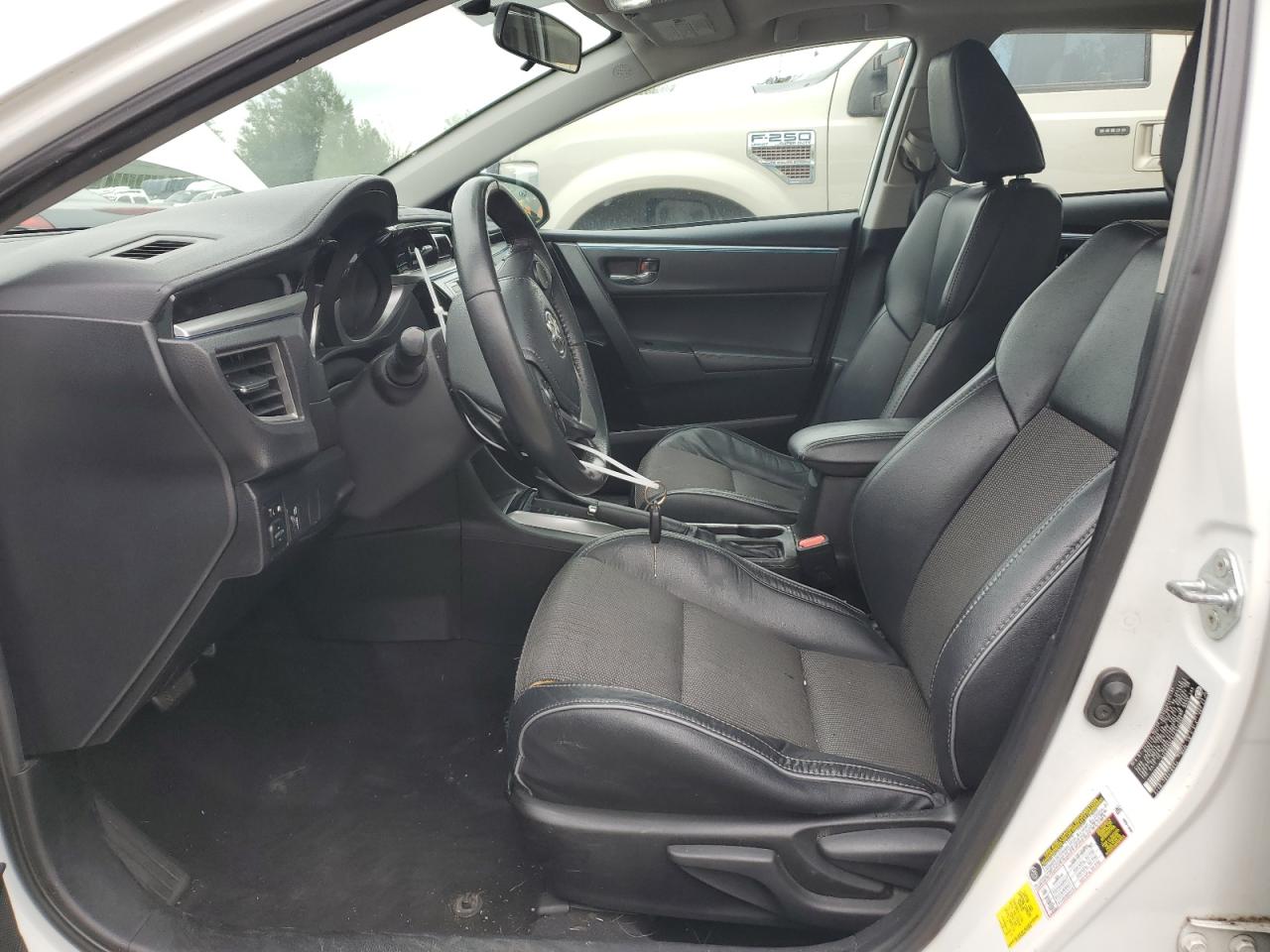 5YFBURHE4FP346004 2015 Toyota Corolla L