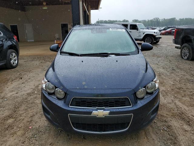 2016 CHEVROLET SONIC LT - 1G1JC6SH5G4171713