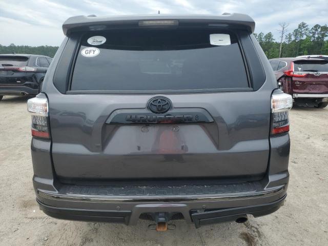 2021 Toyota 4Runner Night Shade VIN: JTEJU5JR0M5878695 Lot: 54691114