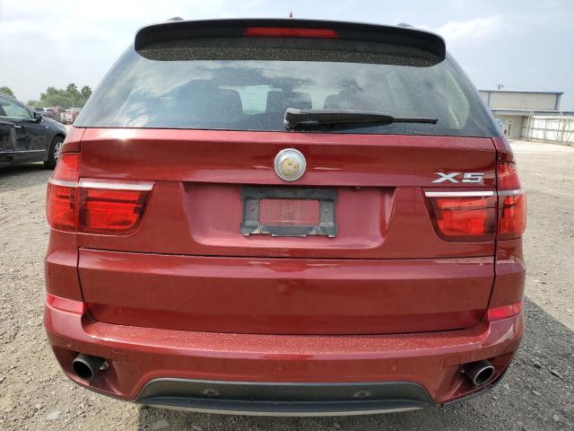 2011 BMW X5 xDrive35I VIN: 5UXZV4C54BL416592 Lot: 53688534