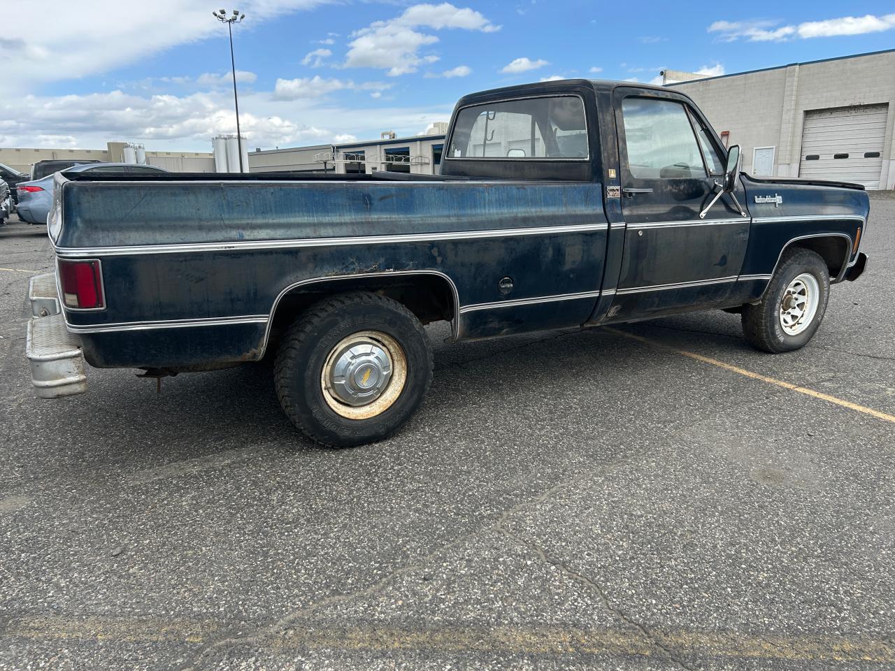 CCY244B165084 1974 Chevrolet C20