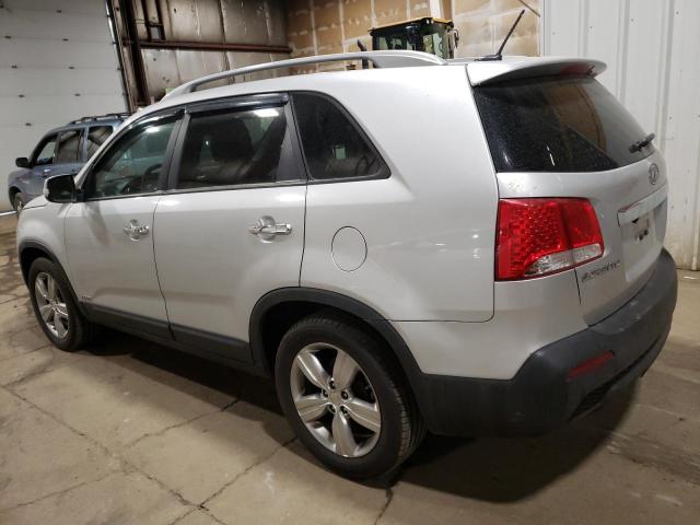 2012 Kia Sorento Ex VIN: 5XYKUDA26CG280543 Lot: 55949194