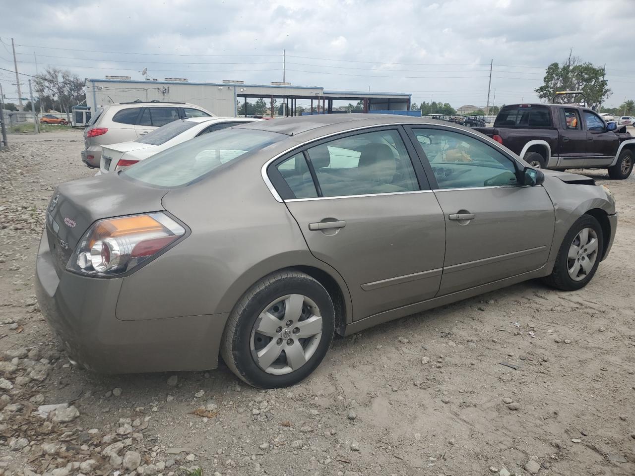 1N4AL21E47N484307 2007 Nissan Altima 2.5