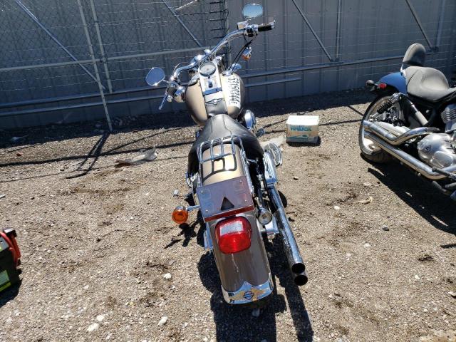 2004 HARLEY-DAVIDSON FLSTFI 1HD1BXB114Y037643