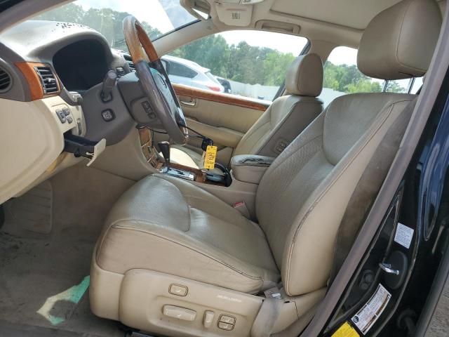 2004 Lexus Ls 430 VIN: JTHBN36F740165605 Lot: 54126934