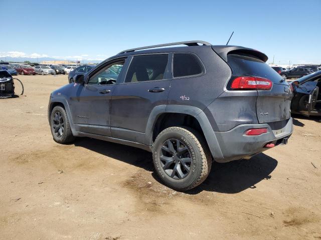 2016 Jeep Cherokee Trailhawk VIN: 1C4PJMBS0GW246023 Lot: 56017014