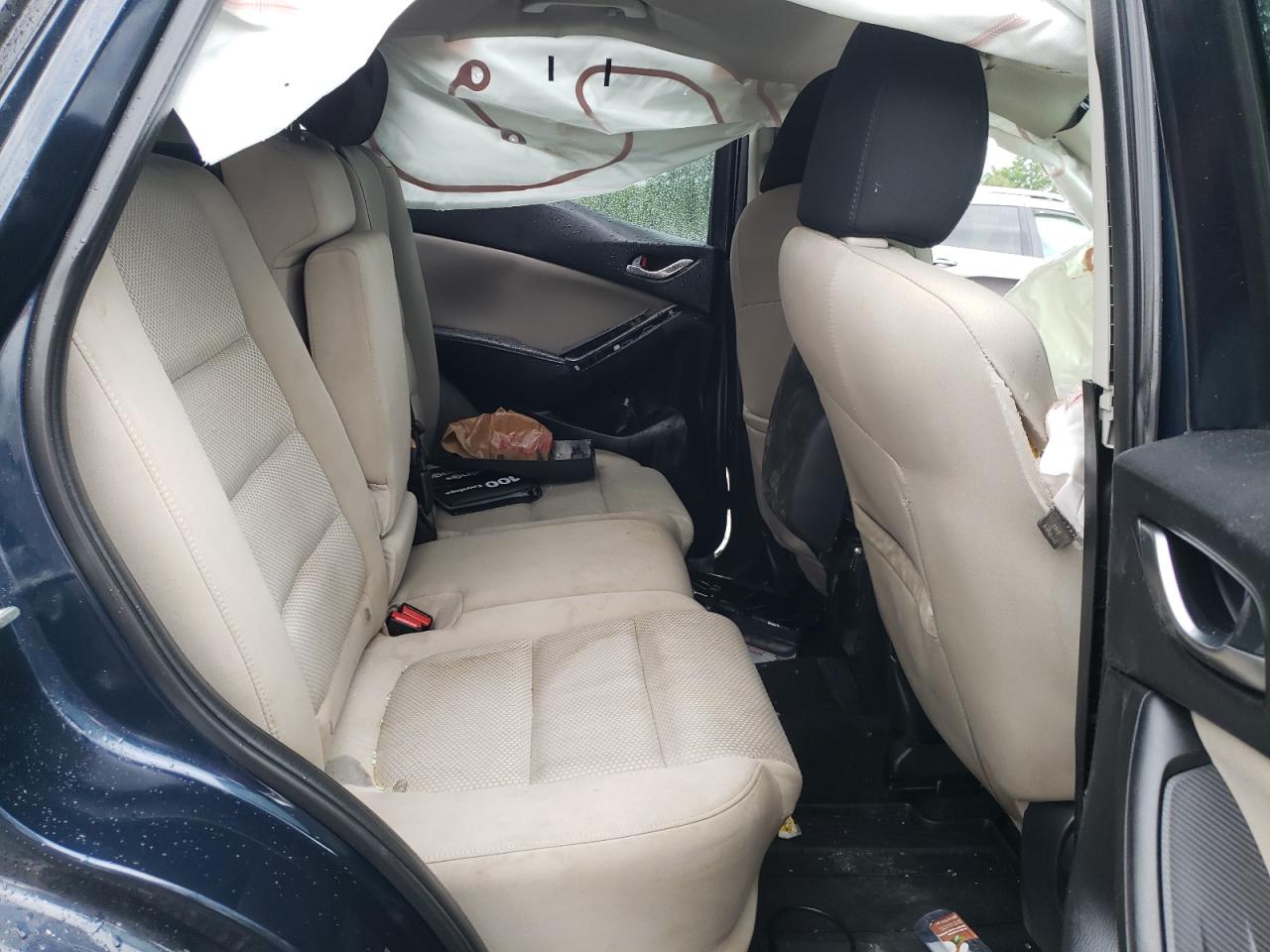 JM3KE4CY8G0778535 2016 Mazda Cx-5 Touring