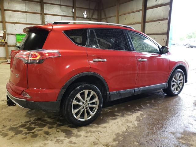 2016 Toyota Rav4 Limited VIN: JTMDFREV2GJ067311 Lot: 54247074