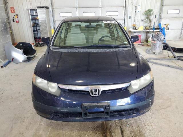 2006 Honda Civic Lx VIN: 1HGFA16586L060066 Lot: 54218874