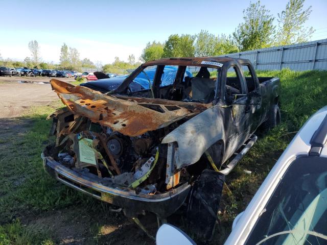 Lot #2539574886 2007 GMC SIERRA K25 salvage car