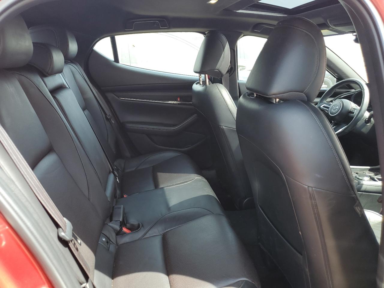 JM1BPBNY5M1322308 2021 Mazda 3 Premium Plus