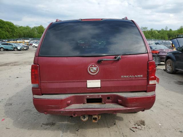 2004 Cadillac Escalade Luxury VIN: 1GYEK63N64R301751 Lot: 54013584