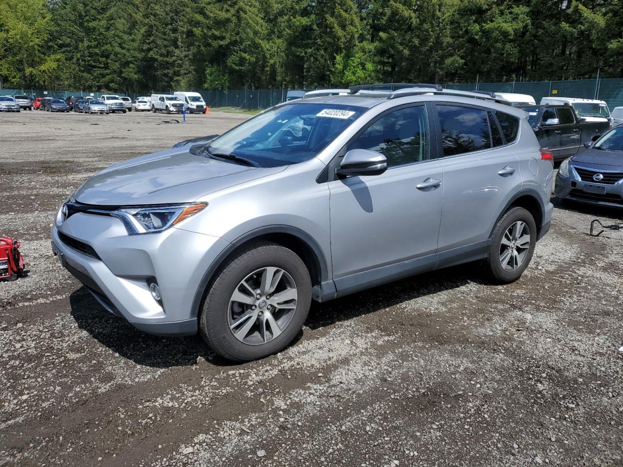 2T3RFREV3GW468342 2016 Toyota Rav4 Xle