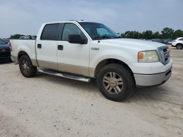 2008 Ford F150 Supercrew VIN: 1FTRW12W48FA09208 Lot: 56721414