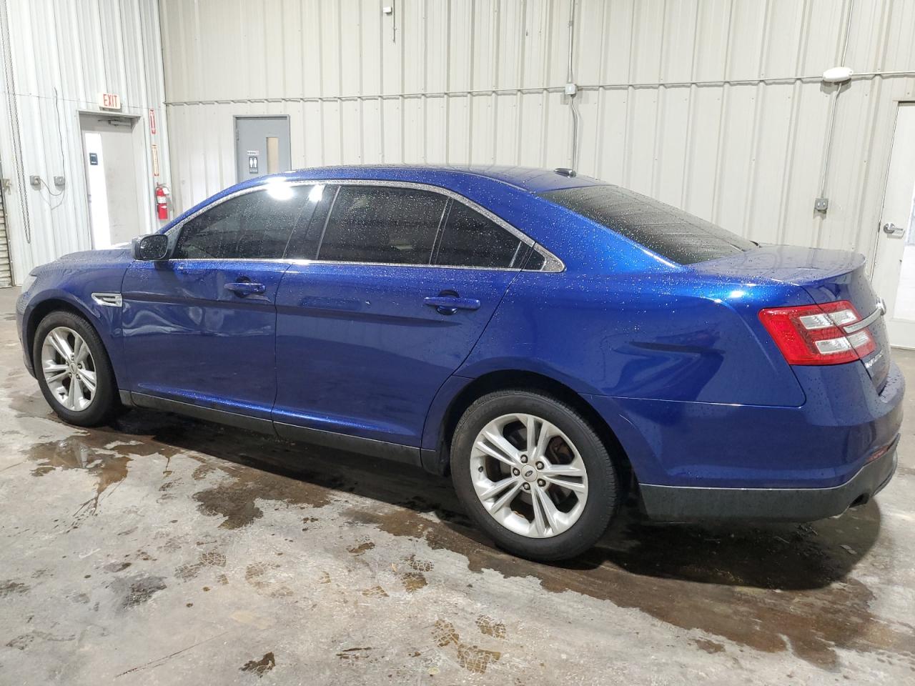 2013 Ford Taurus Sel vin: 1FAHP2E87DG166902