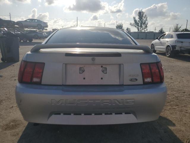 2000 Ford Mustang VIN: 1FAFP4049YF292780 Lot: 53711284