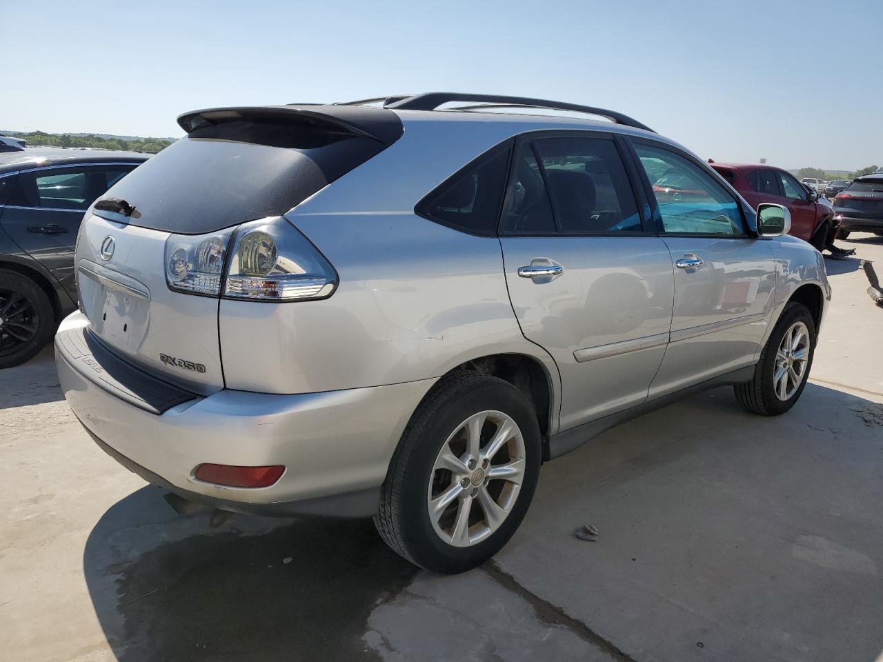 2T2GK31U89C071635 2009 Lexus Rx 350