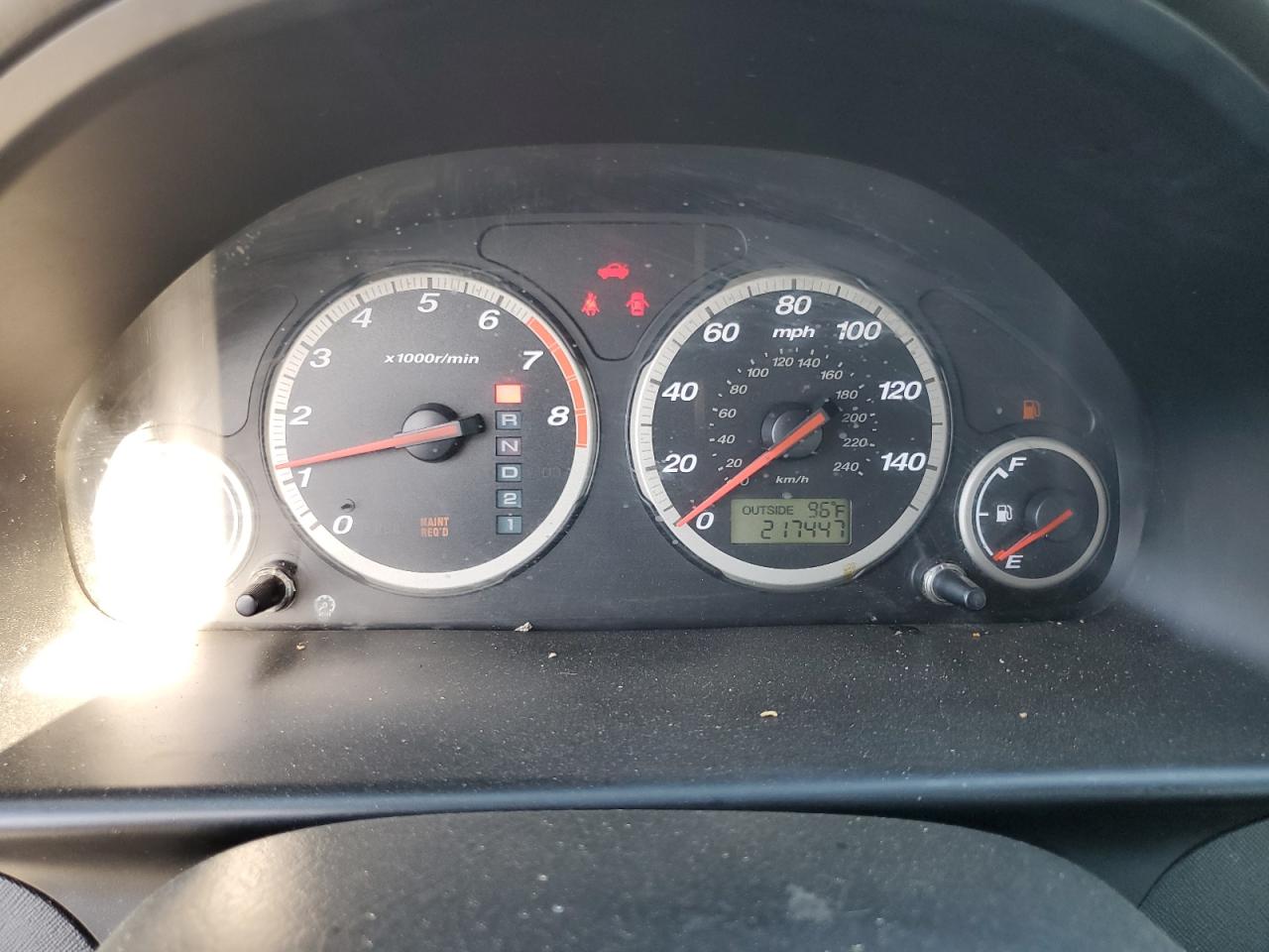 JHLRD78935C051766 2005 Honda Cr-V Se