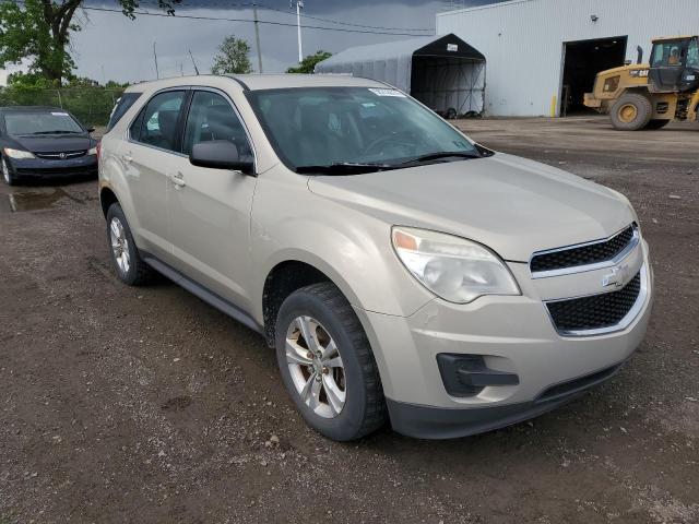 2011 Chevrolet Equinox Ls VIN: 2GNALBEC6B1197555 Lot: 56753814