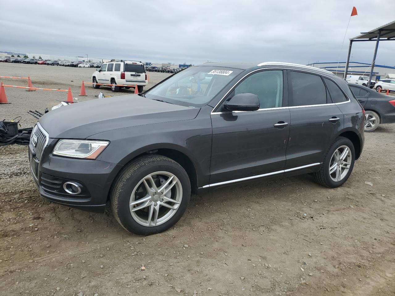 WA1L2AFP5GA133210 2016 Audi Q5 Premium Plus