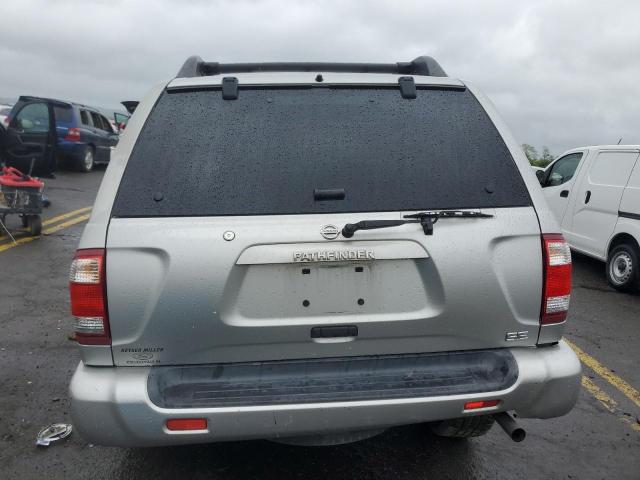 2004 Nissan Pathfinder Le VIN: JN8DR09Y24W916458 Lot: 54340804