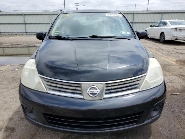 2008 Nissan Versa S VIN: 3N1BC11E78L446504 Lot: 55663104