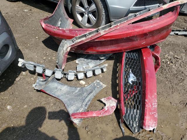 2017 Ford Mustang VIN: 1FA6P8THXH5306696 Lot: 55889664