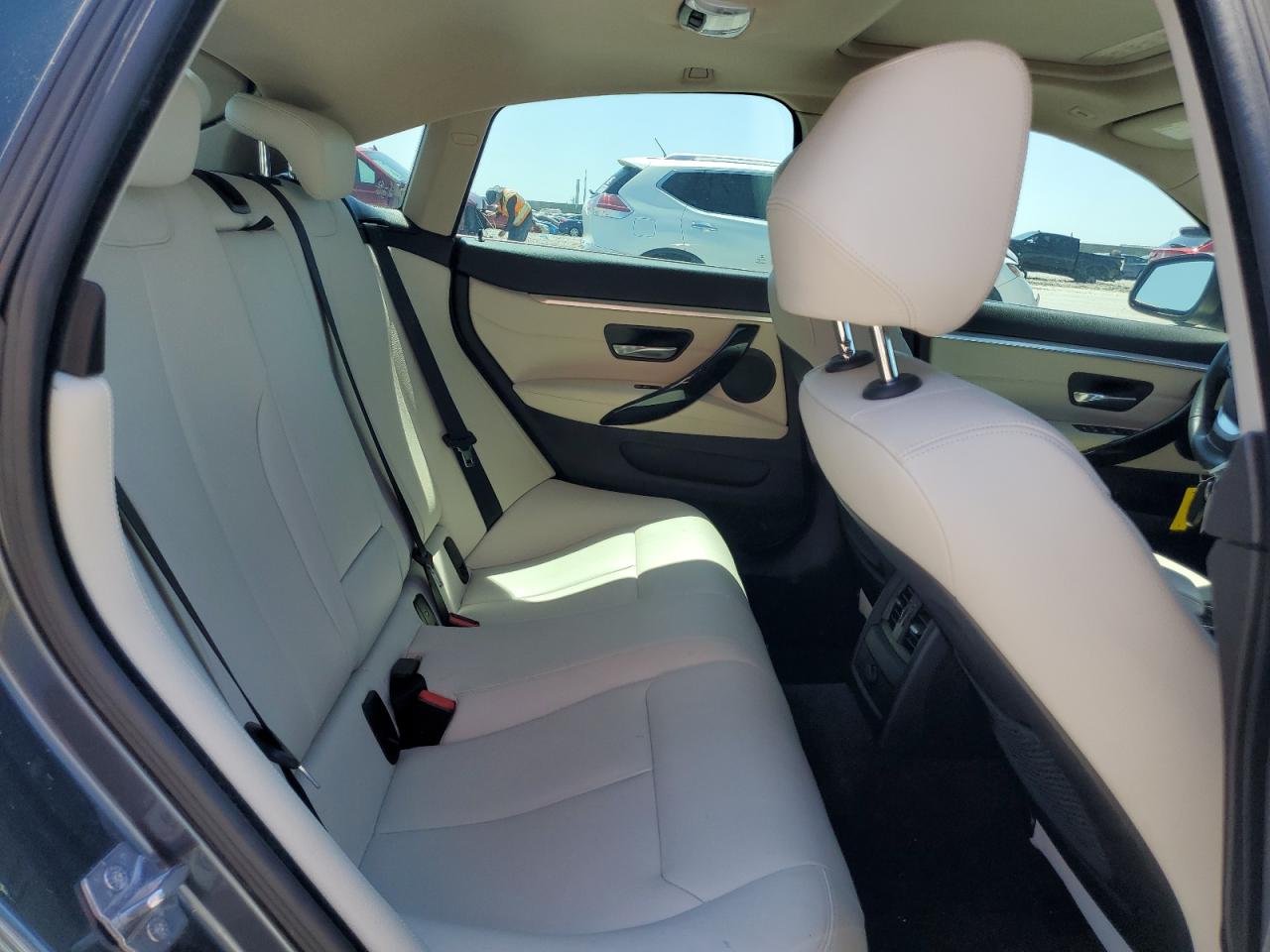 WBA4A5C52FGK15718 2015 BMW 428 I Gran Coupe