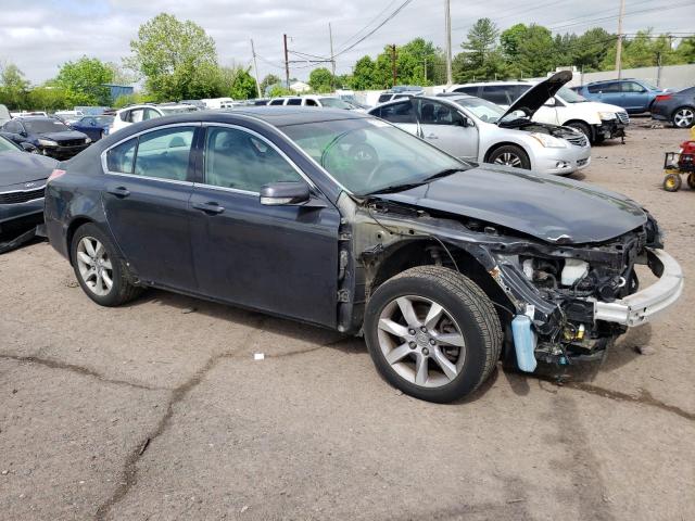 2013 Acura Tl Tech VIN: 19UUA8F50DA008519 Lot: 55159814