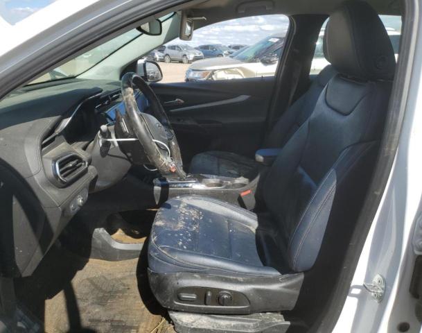 2022 Chevrolet Bolt Euv Lt VIN: 1G1FY6S00N4123308 Lot: 53078864