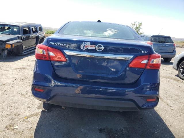 2017 Nissan Sentra S VIN: 3N1AB7AP1HY386225 Lot: 56144254