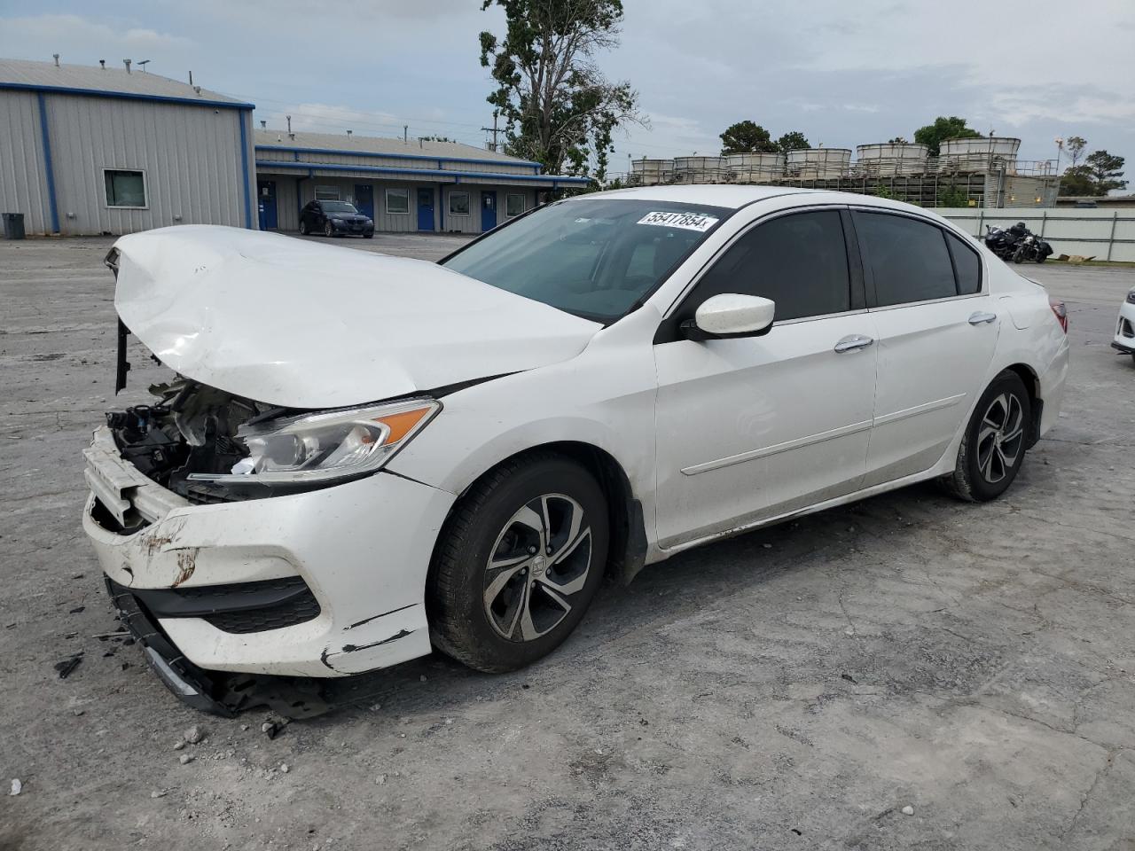 1HGCR2F34GA136234 2016 Honda Accord Lx