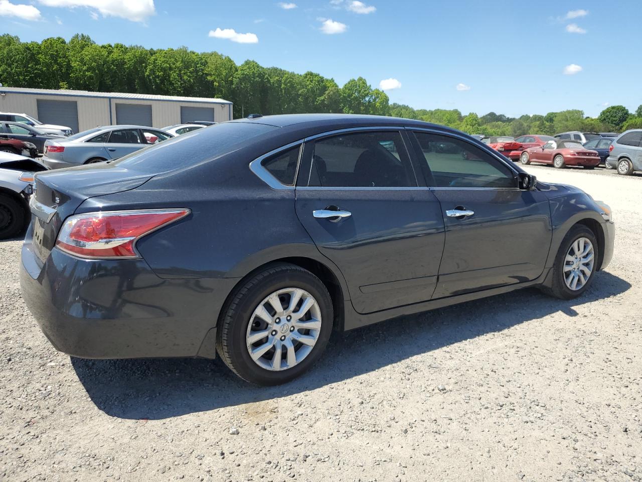 1N4AL3AP4FC127694 2015 Nissan Altima 2.5