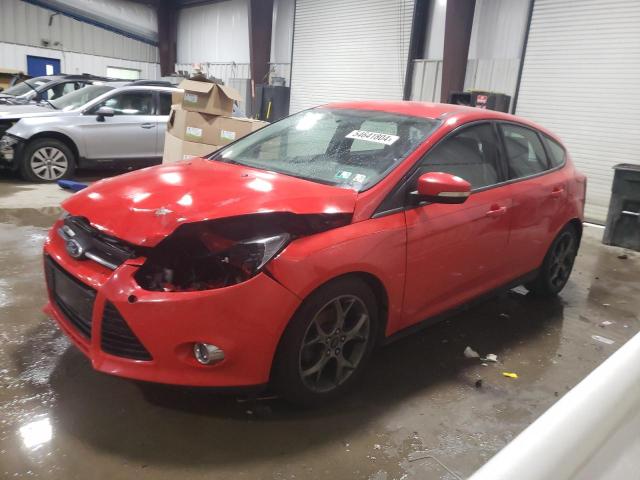 2014 Ford Focus Se VIN: 1FADP3K21EL333204 Lot: 54641804