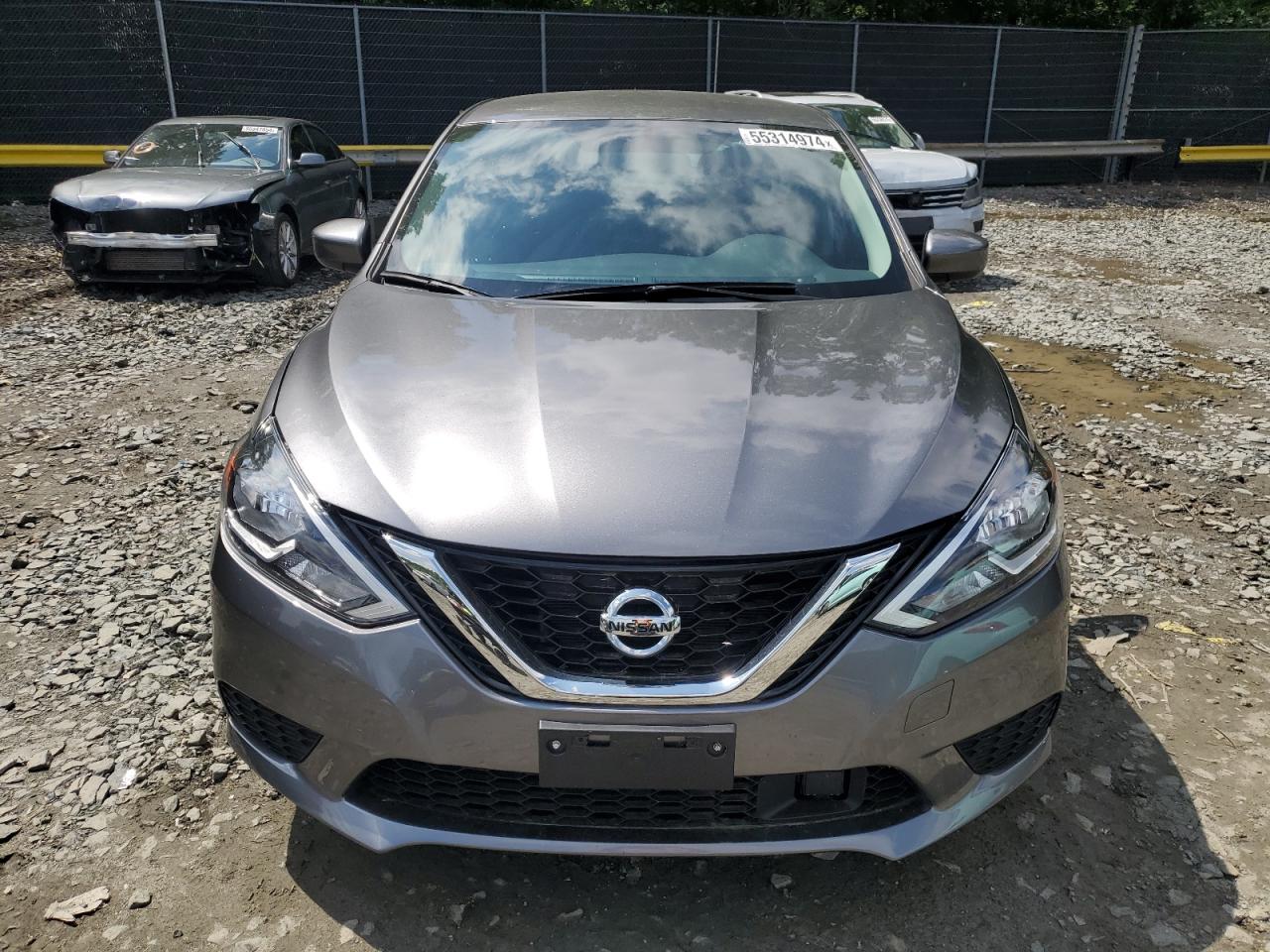 3N1AB7AP8KY312548 2019 Nissan Sentra S