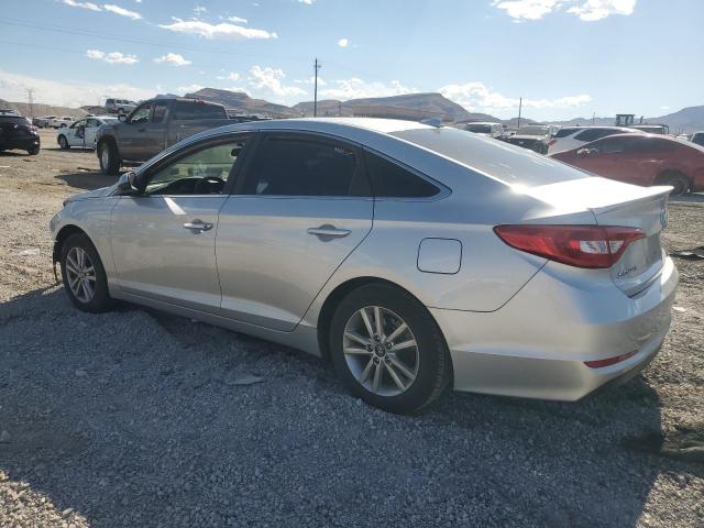 2017 Hyundai Sonata Se VIN: 5NPE24AF8HH579702 Lot: 54749234