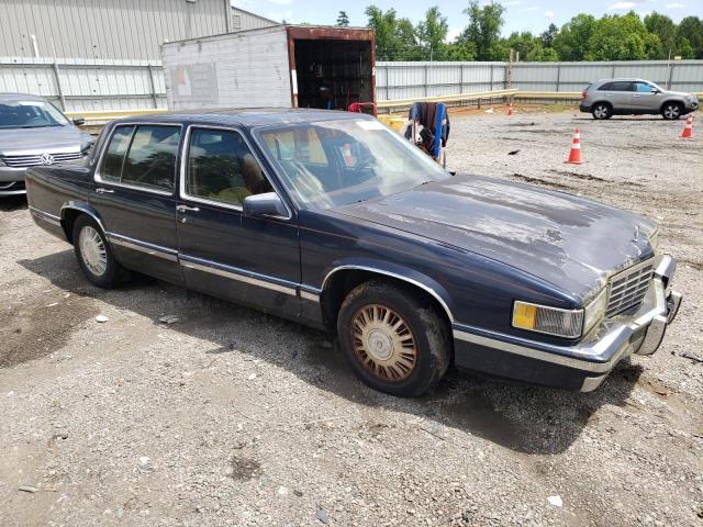 1992 Cadillac Deville VIN: 1G6CD53B0N4262194 Lot: 56158014