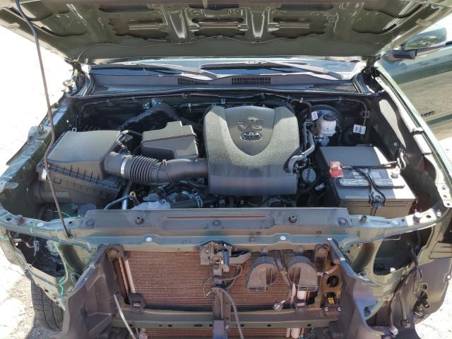 2021 Toyota Tacoma Double Cab VIN: 3TMBZ5DNXMM030420 Lot: 57534474