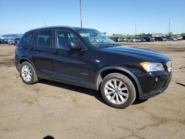 VIN 5UXWX9C51D0A27748 2013 BMW X3, Xdrive28I no.4