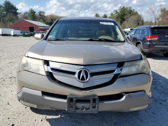 2008 Acura Mdx VIN: 2HNYD28218H528429 Lot: 53132314