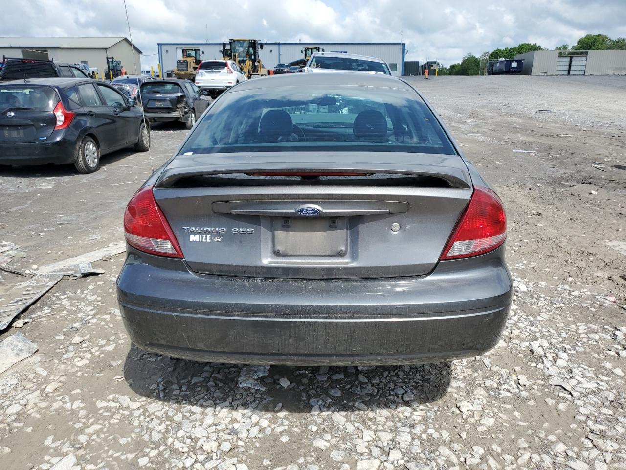 1FAFP55234A207792 2004 Ford Taurus Ses