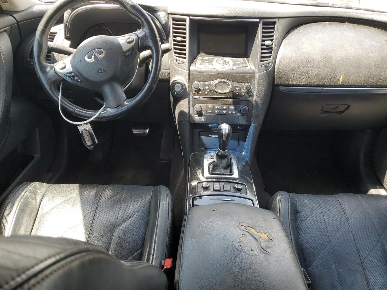 JN8AS1MW9AM851277 2010 Infiniti Fx35