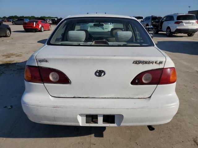 2002 Toyota Corolla Ce VIN: 1NXBR12E82Z564564 Lot: 55624874