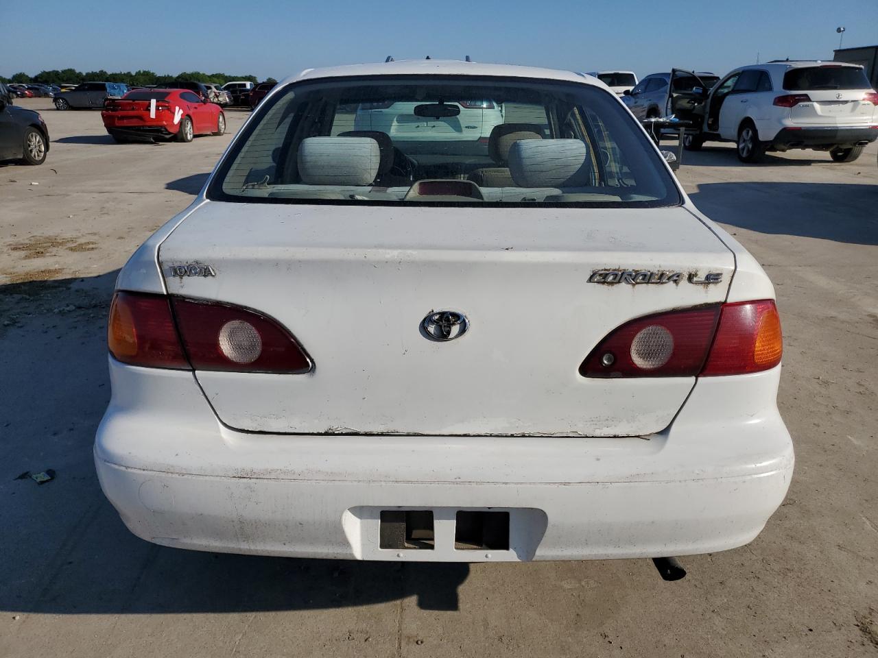 1NXBR12E82Z564564 2002 Toyota Corolla Ce