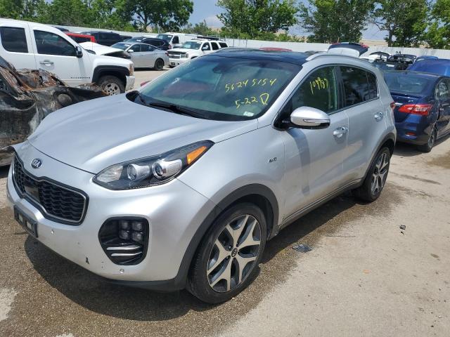 2017 KIA SPORTAGE SX 2017