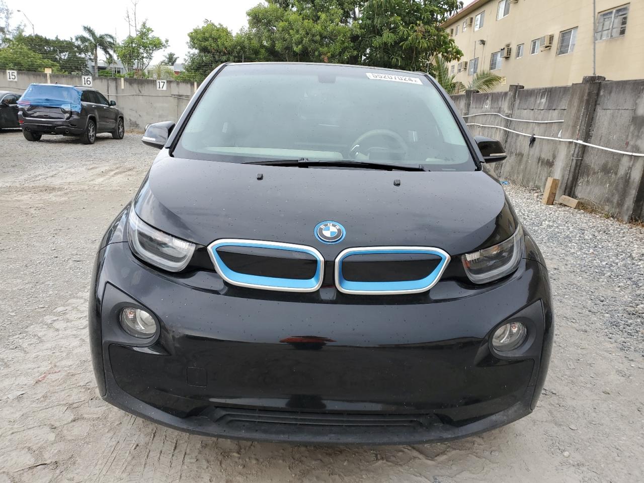 WBY1Z8C37HV890265 2017 BMW I3 Rex