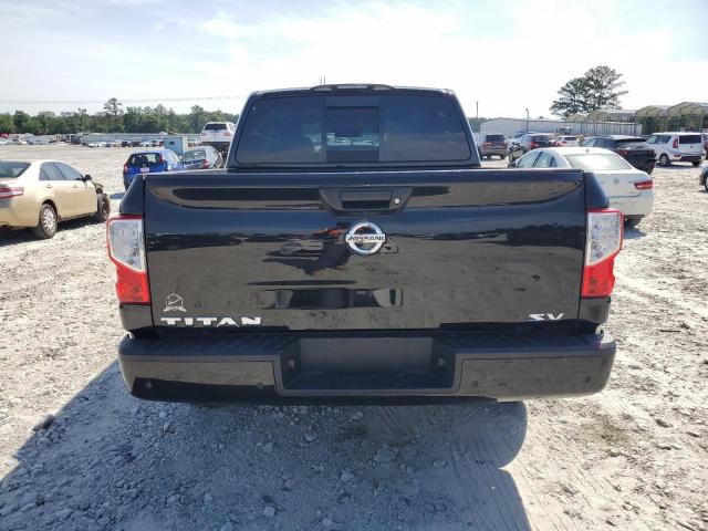 2021 NISSAN TITAN S - 1N6AA1EE1MN529734