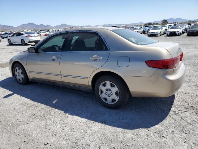 2005 Honda Accord Lx VIN: 1HGCM56455A164758 Lot: 53788094