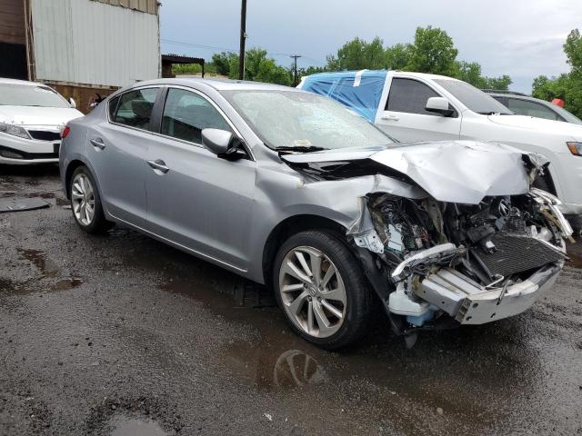 Vin: 19ude2f77ha011426, lot: 55850584, acura ilx premium 20174