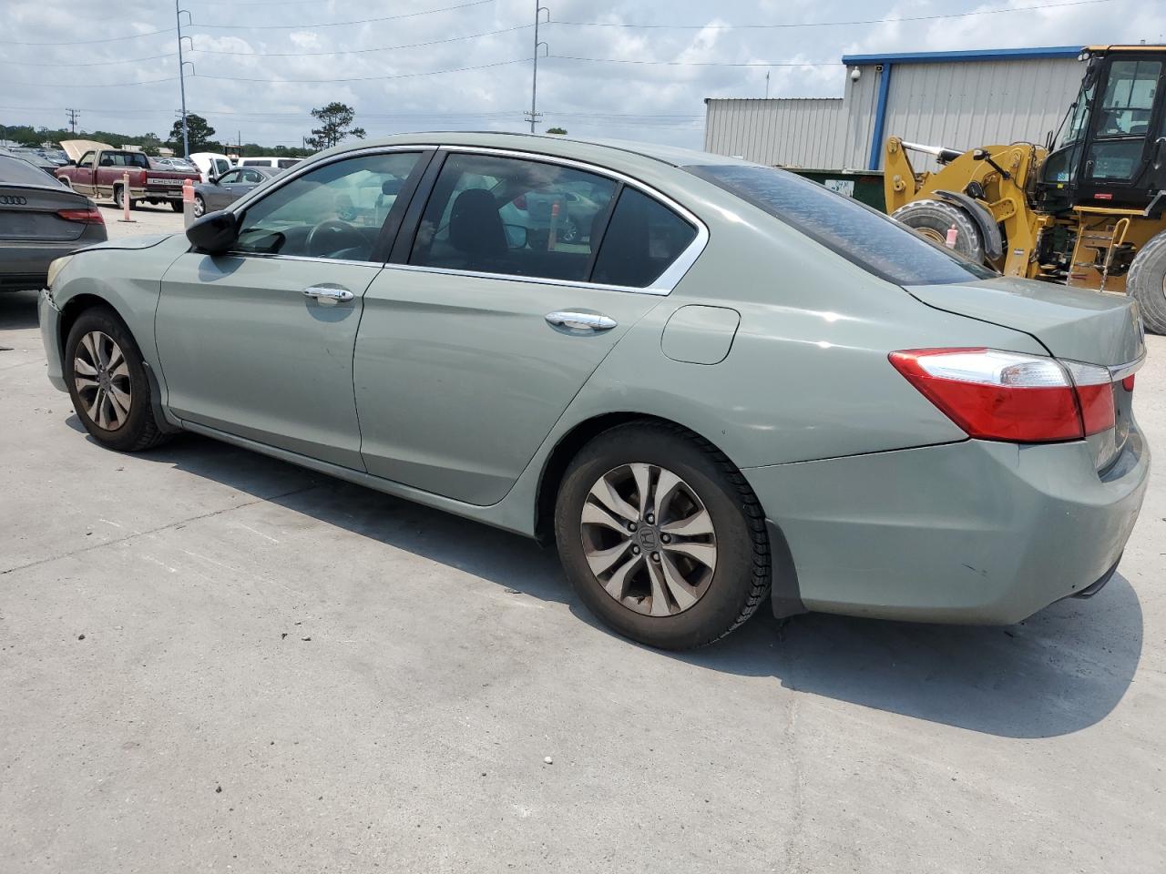 1HGCR2F3XFA119727 2015 Honda Accord Lx